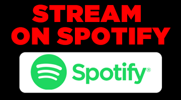 Stream on Spotify!