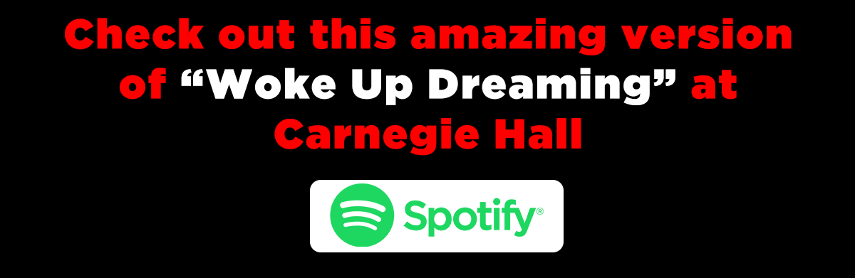 Stream on Spotify!