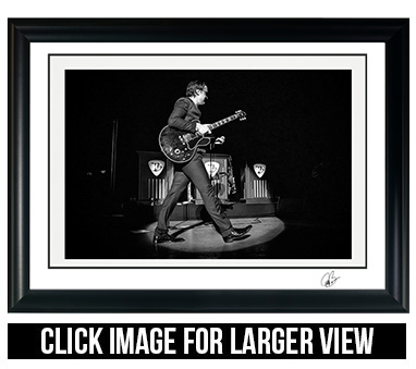 Joe Bonamassa 'VINTAGE BONAMASSA' Limited Edition, 22nd Installment Lithograph