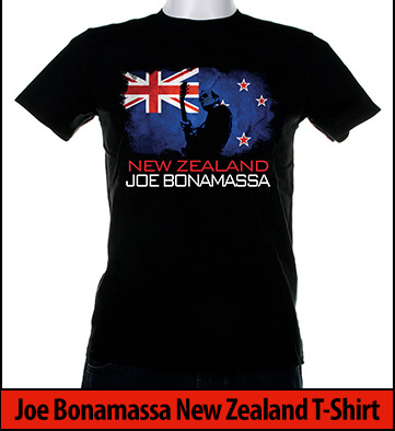 joe bonamassa t shirts uk