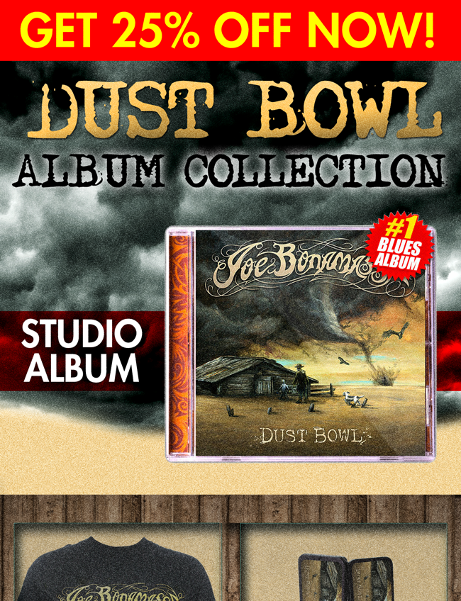 Here's this week's featured sale on Joe's ever growing library of music!