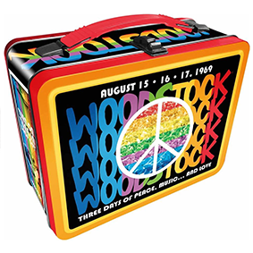 Woodstock - Lunch Box