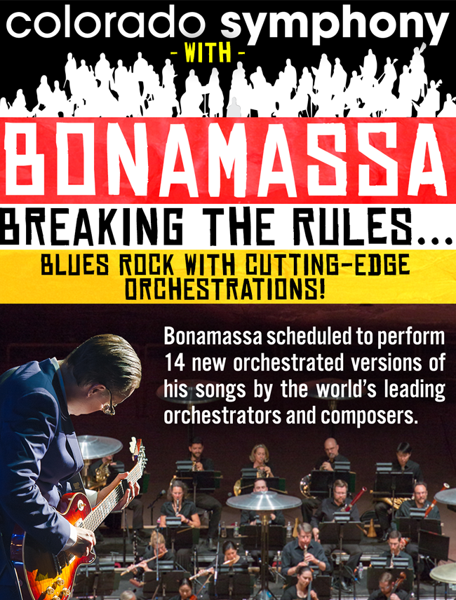 Get the latest deals on Bonamassa merch here!