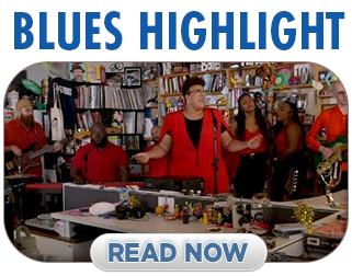 Brittany Howard: Tiny Desk Concert