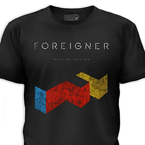 Foreigner - Agent Provocateur