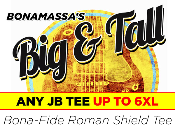 Check out our hottest JB inspired designs on apparel of all sizes!