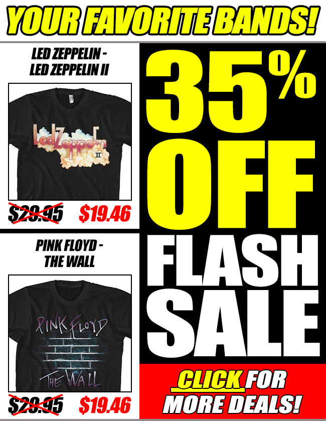 Tribut Apparel Flash Sale