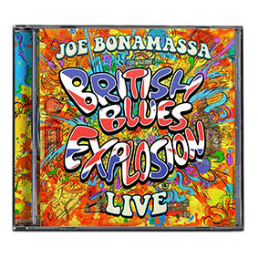 Joe Bonamassa - British Blues Explosion Live