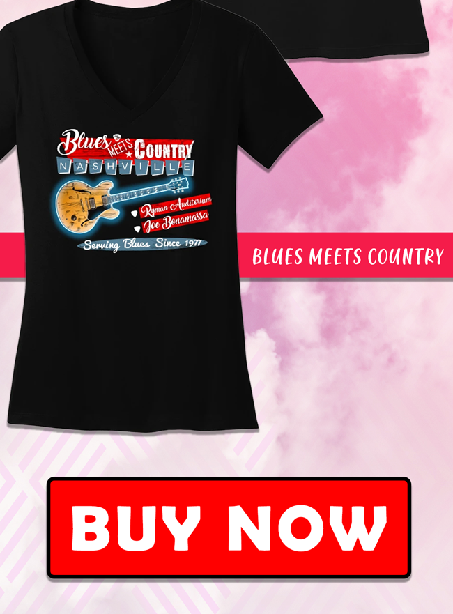 The hottest Bonamassa merch on sale now!