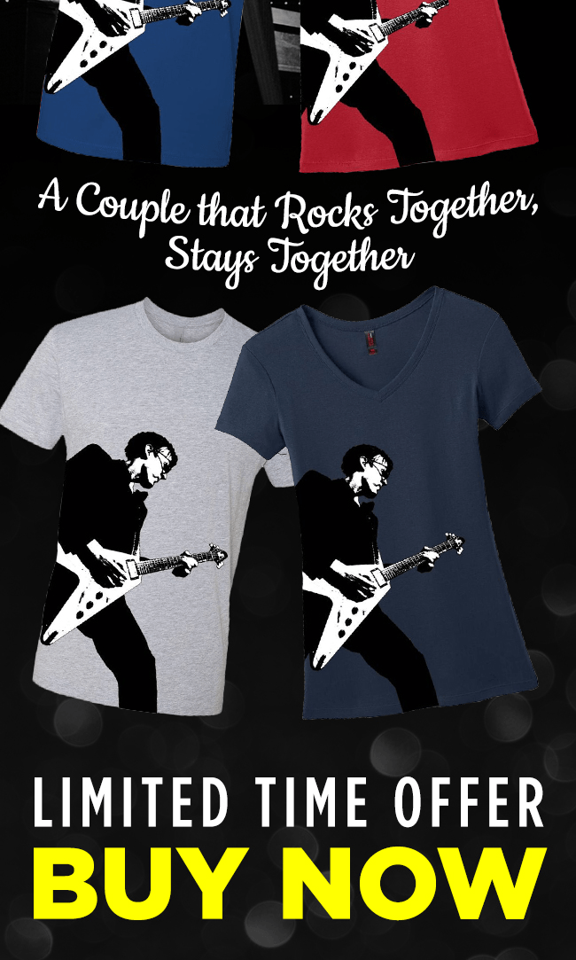 Get the latest deals on Bonamassa merch here!