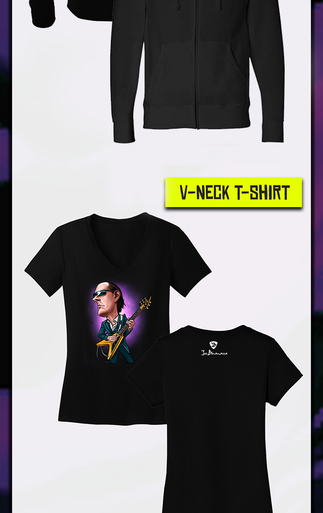 Get the latest deals on Bonamassa merch here!