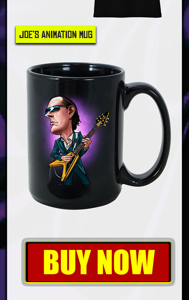 Get the latest deals on Bonamassa merch here!