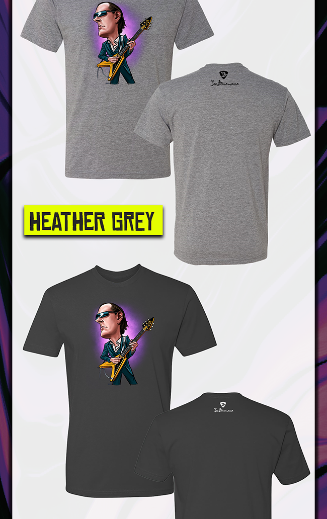 Get the latest deals on Bonamassa merch here!