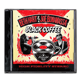 Beth Hart & Joe Bonamassa - Black Coffee