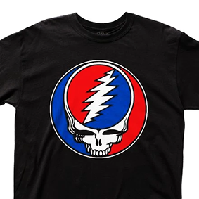 Grateful Dead - Steal Your Face