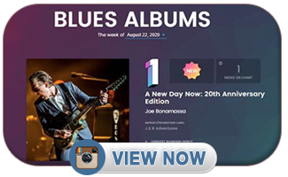 Follow Joe Bonamassa's Official Newsletter on Facebook! Click Here