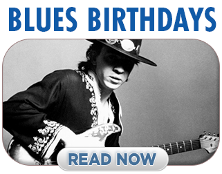 Happy Birthday To: Stevie Ray Vaughan!