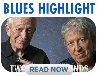 Elvin Bishop and Charlie Musselwhite