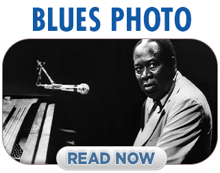 Memphis Slim - Photo of The Week