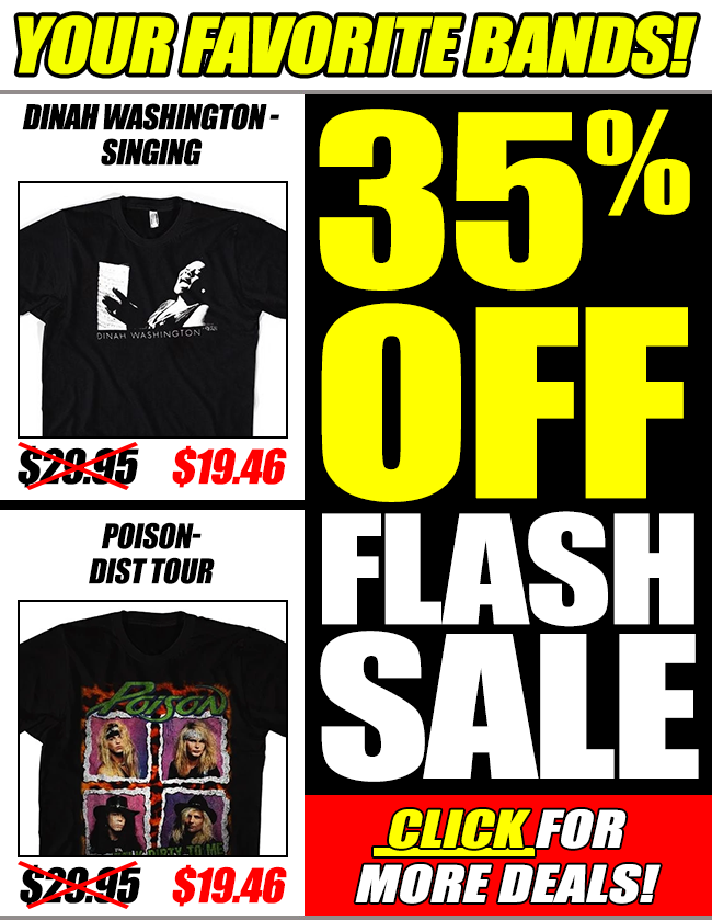 Tribut Apparel Flash Sale