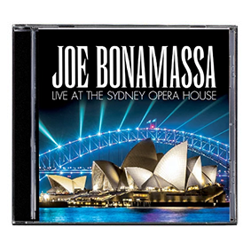 Live at the Sydney Opera House