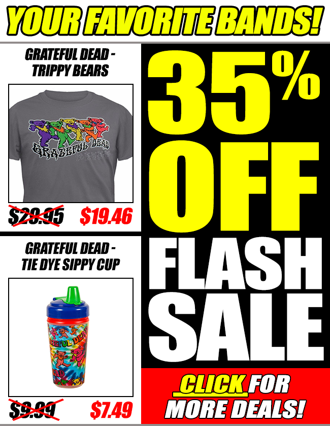 Tribut Apparel Flash Sale