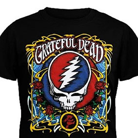 Grateful Dead - Steal Your Roses