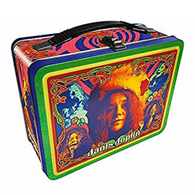 Janis Joplin - Lunch Box