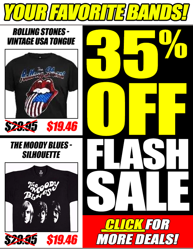 Tribut Apparel Flash Sale