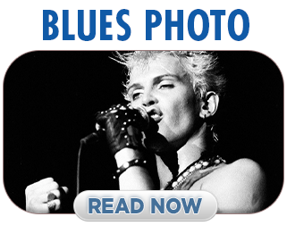 Billy Idol - Photo of the Week