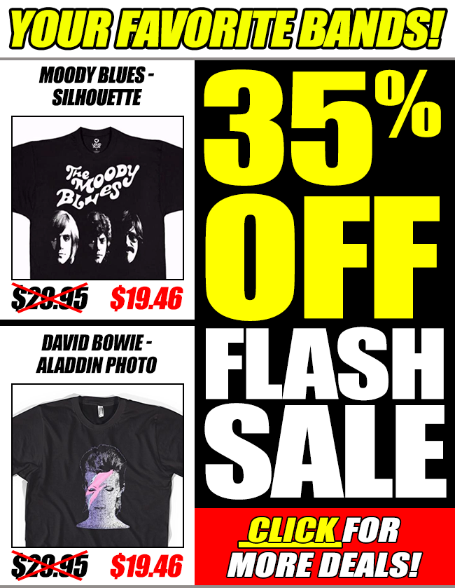 Tribut Apparel Flash Sale