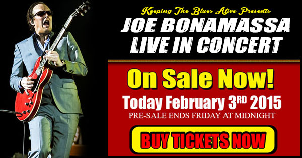 Joe Bonamassa Tribute The Three Kings; B.B. King | Albert King ...